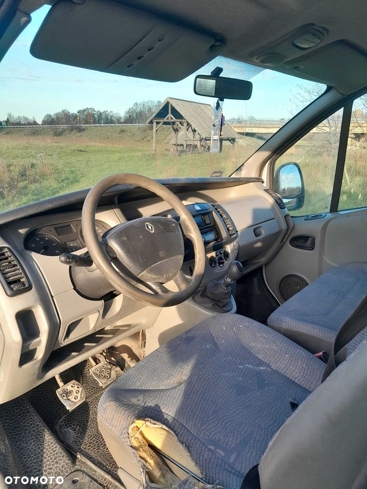 Renault Trafic - 7