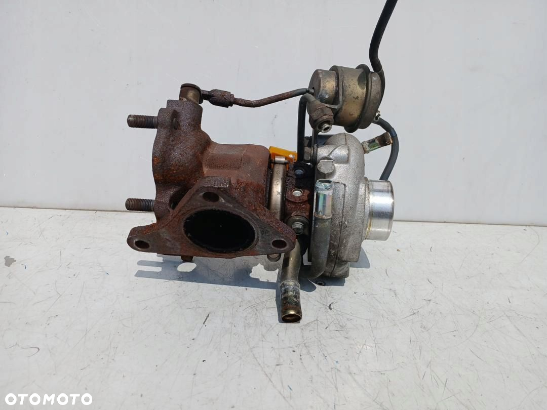 TURBOSPRĘŻARKA TURBINA FORESTER II SG XT 2.0 TURBO EJ205 177KM 14412AA420 - 4