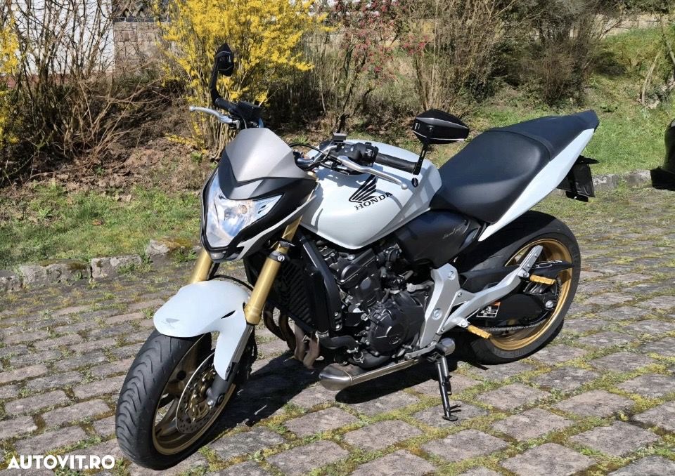 Honda CB 600F Hornet - 2