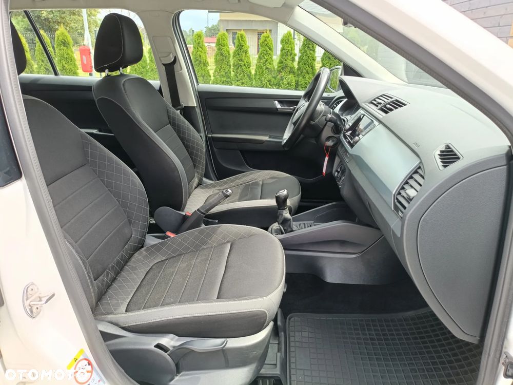 Skoda Fabia 1.0 Ambition Plus - 18