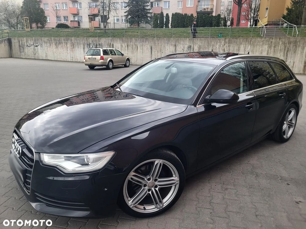 Audi A6 Avant 3.0 TDI DPF multitronic - 4