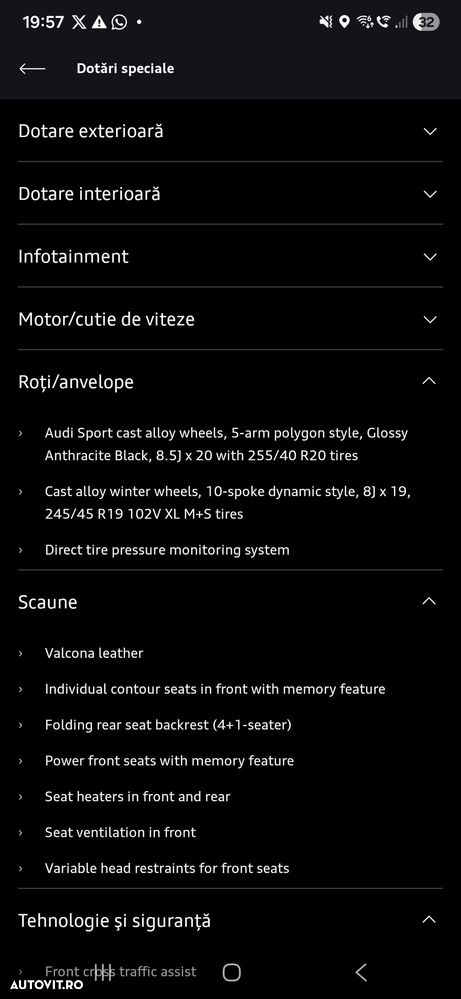 Audi A6 3.0 50 TDI quattro Tiptronic Sport - 24