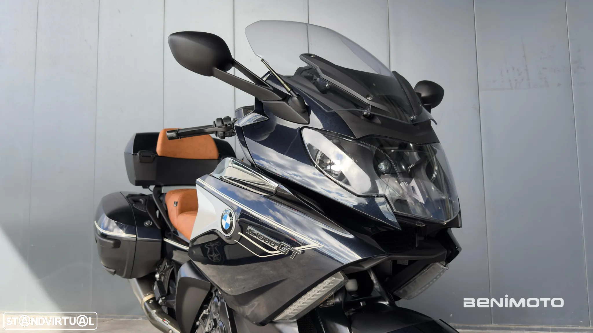 BMW K 1600 GT - 15