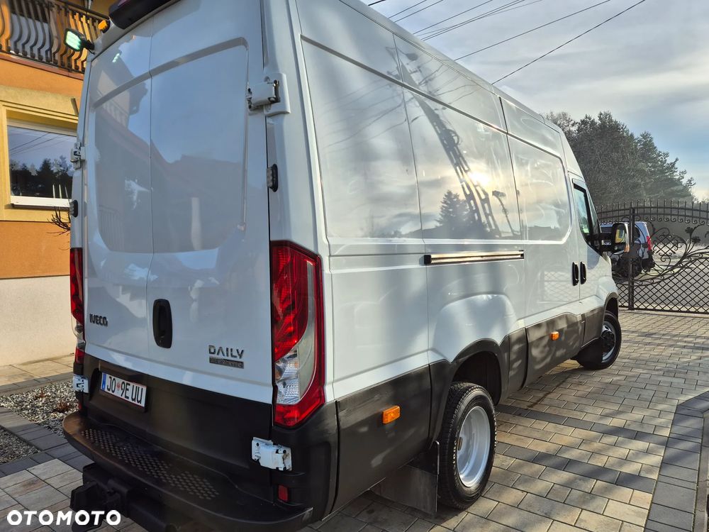 Iveco DAILY 50C18 180KM L3H2 HIMATIC KLIMA BLIZNIAK WARSZTAT - 5
