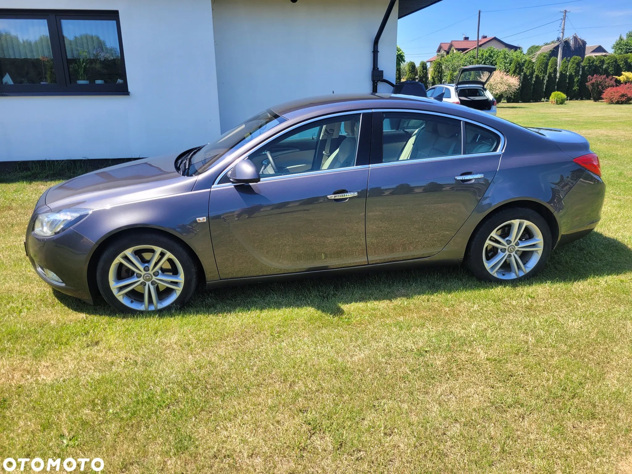 Opel Insignia 2.0 CDTI Cosmo - 1