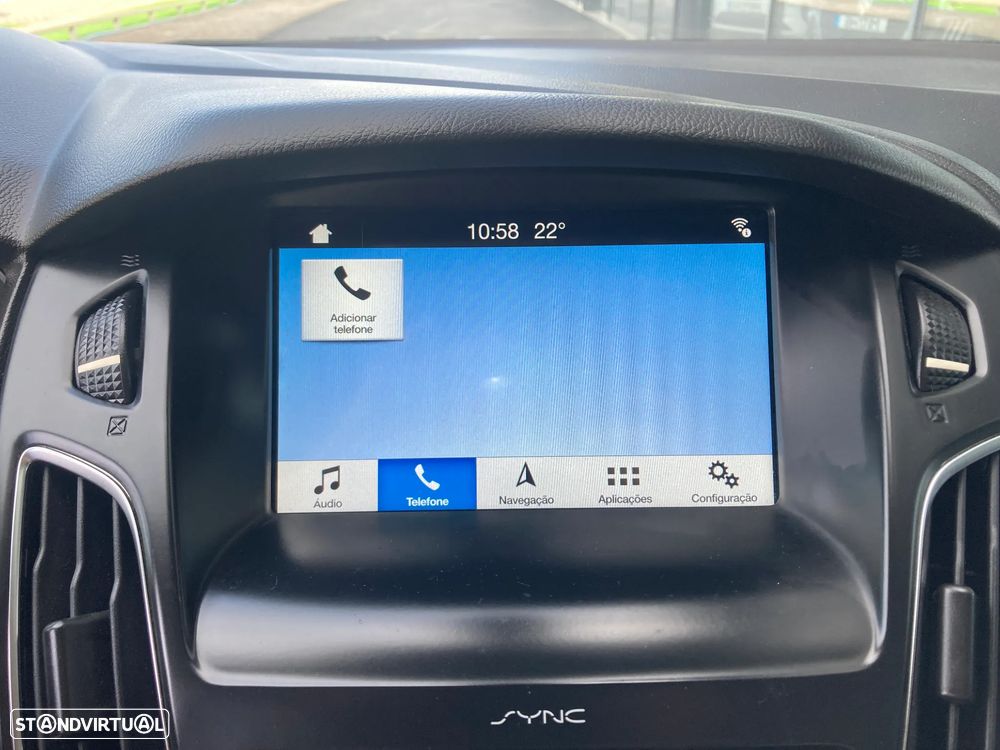 Ford Focus SW 1.5 EcoBlue S&S TITANIUM - 22