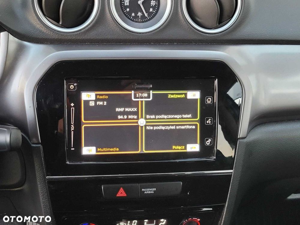 Suzuki Vitara 1.4 Boosterjet SHVS Elegance 2WD - 11