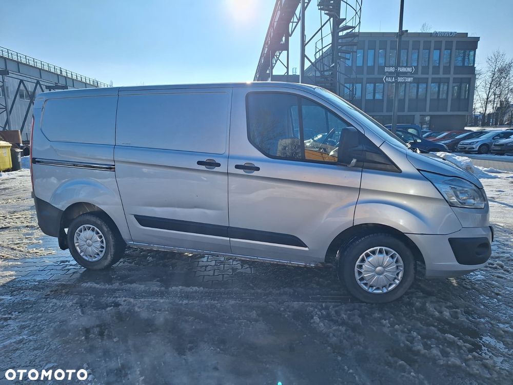 Ford Transit Custom - 5