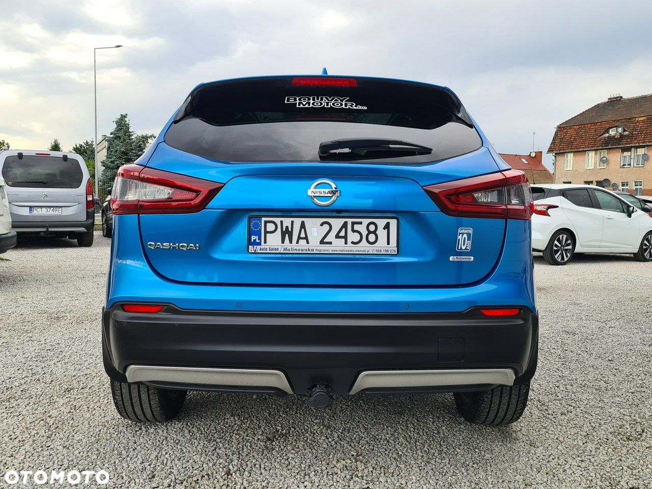 Nissan Qashqai 1.3 DIG-T Tekna+ - 6