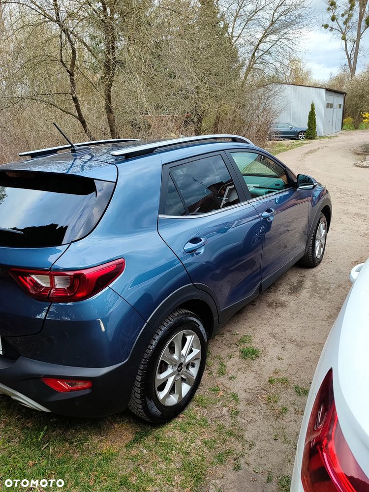 Kia Stonic 1.2 L - 3