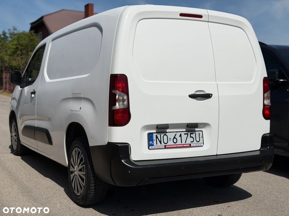 Citroën BERLINGO - 6