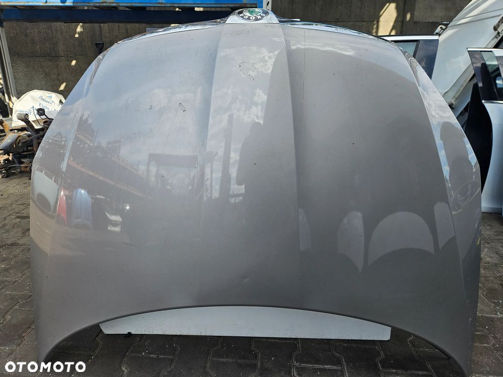 Skoda Fabia II   maska
