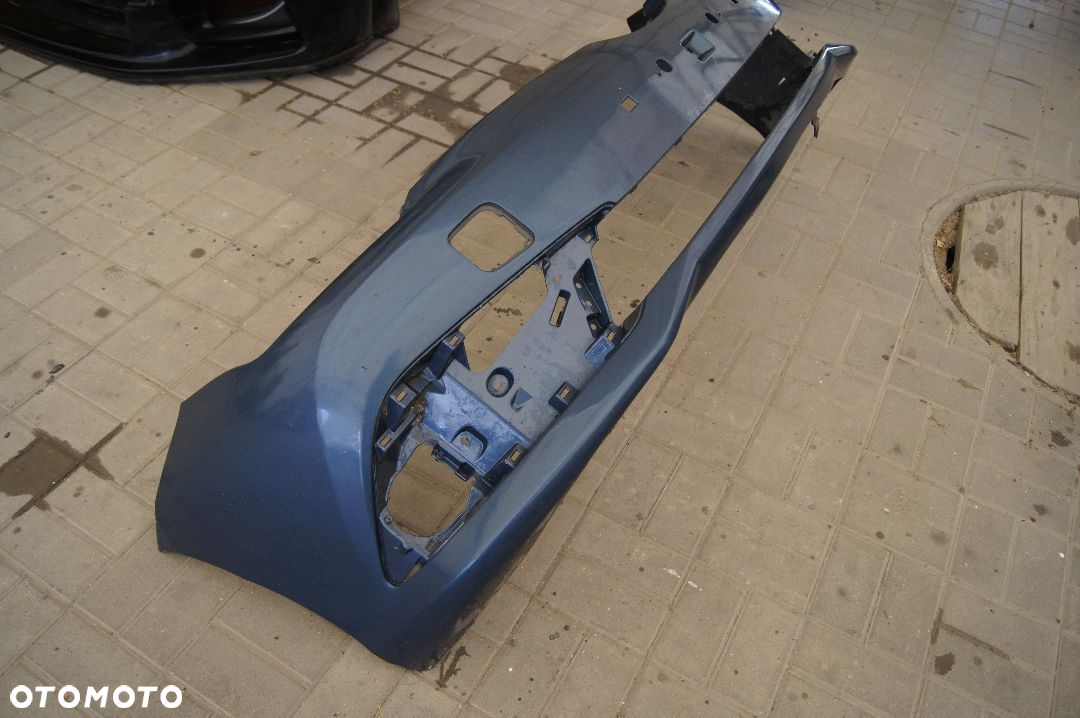 TOYOTA AURIS II LIFT ZDERZAK PRZEDNI bez pdc - 2