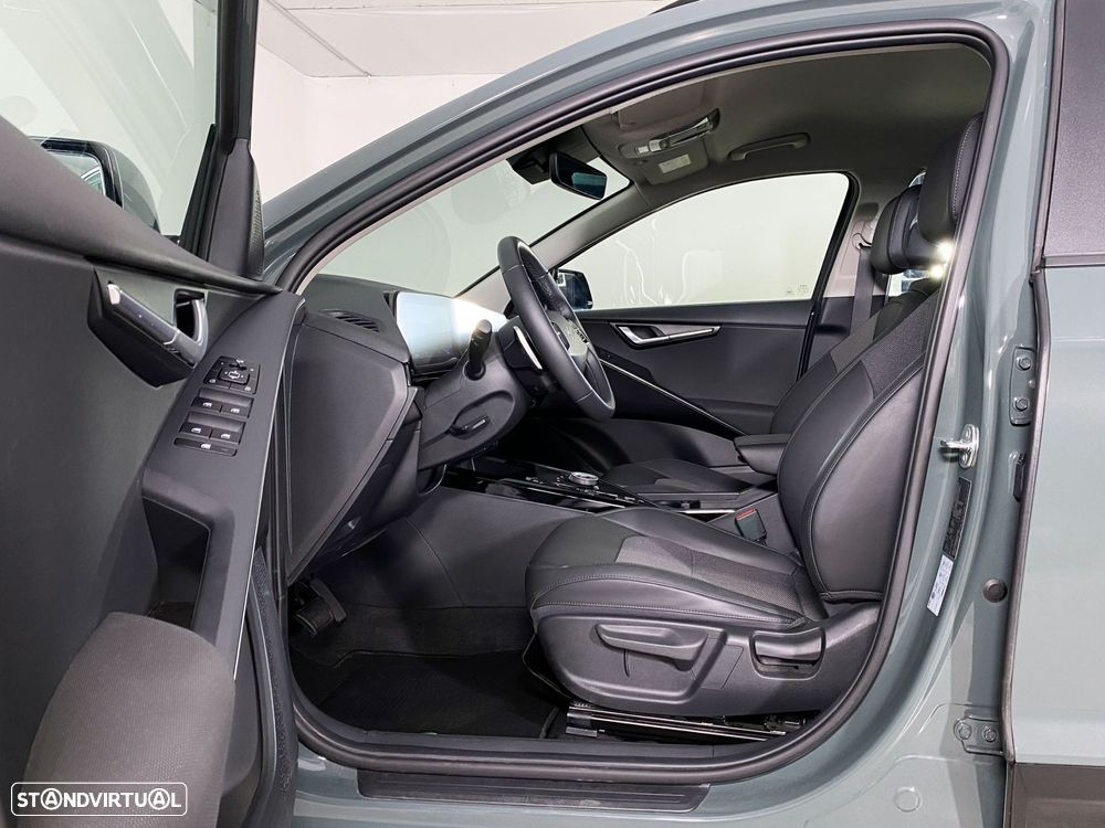 Kia Niro EV 64kWh Tech - 10