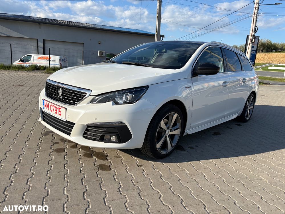 Peugeot 308 BlueHDi 130 Stop & Start GT Pack - 8