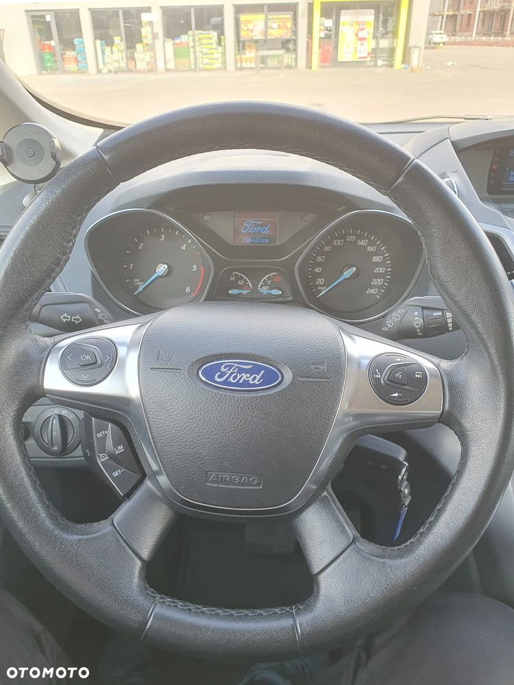 Ford C-MAX 2.0 TDCi SYNC Edition - 10