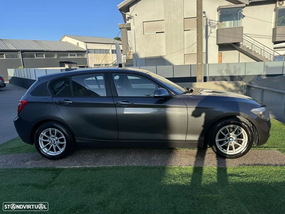 BMW 116 d EfficientDynamics Edition Sport Line - 17