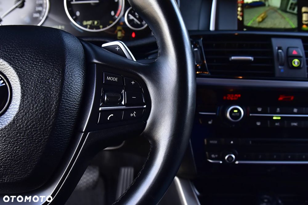 BMW X4 xDrive20d Edycja M Sport - 22