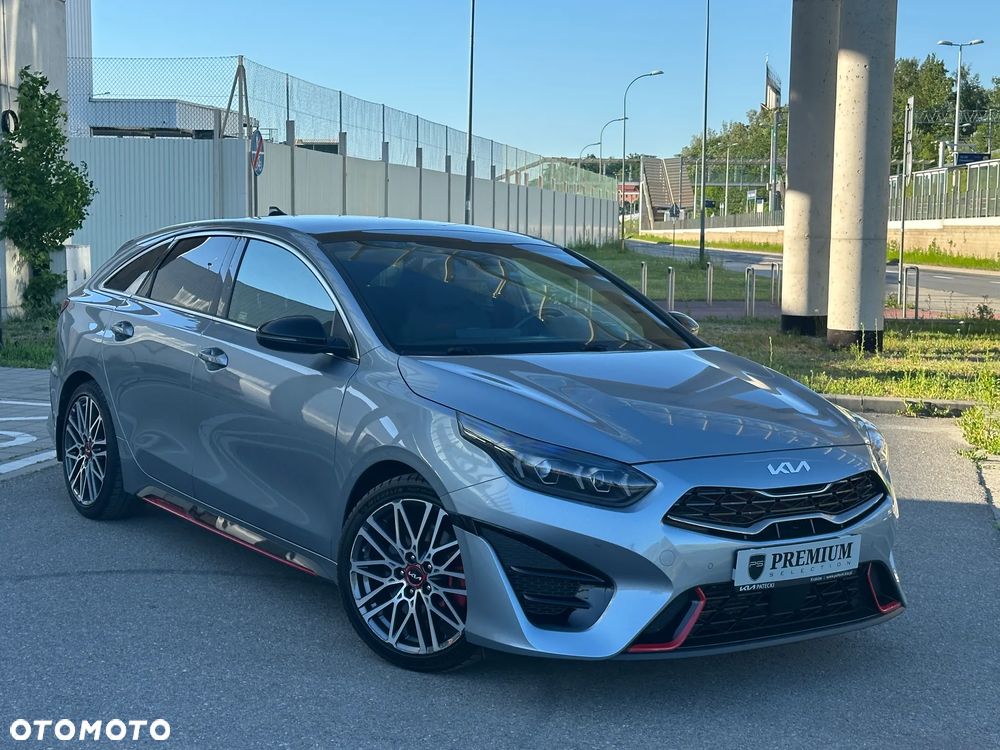 Kia ProCeed - 7