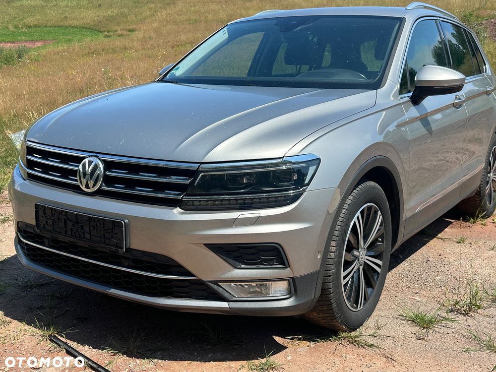 Volkswagen Tiguan 2.0 TDI SCR 4MOTION BlueMotion Technology DSG Exclusive - 2