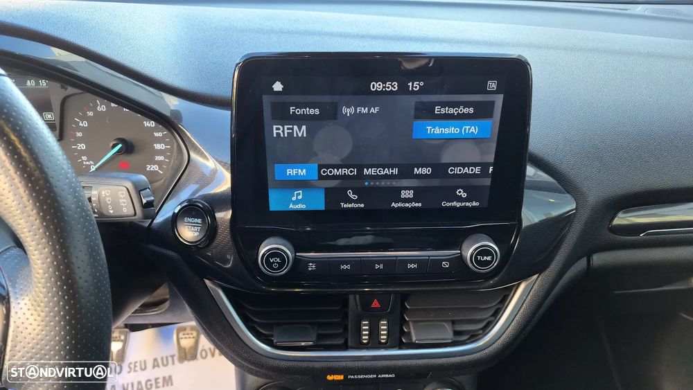 Ford Fiesta 1.0 EcoBoost ST-Line X - 11