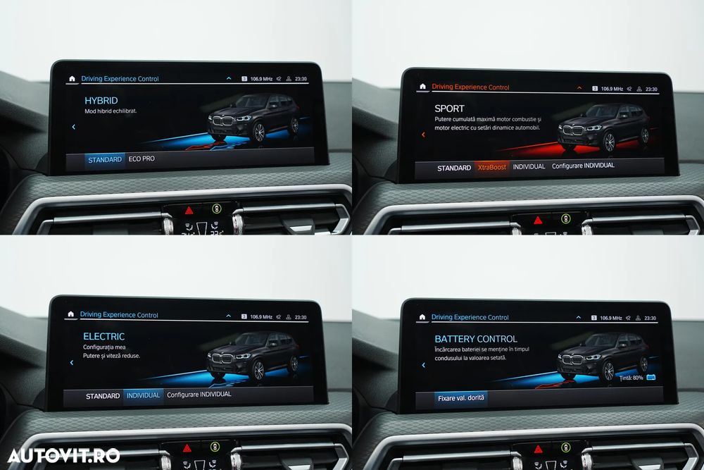 BMW X3 xDrive30e Aut. M Sport Edition - 23