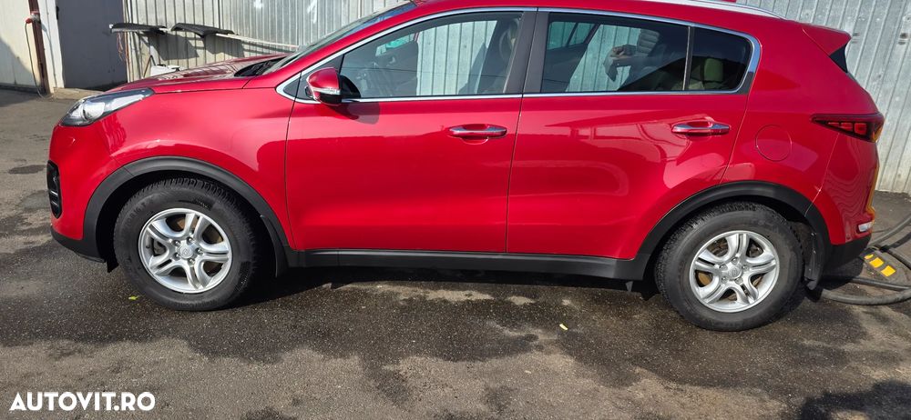 Kia Sportage 1.6 T-GDI 6MT 4x2 Style - 3