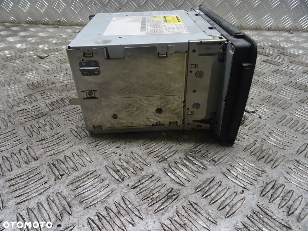 AUDI A3 8P 03-07 2.0 TDI RADIO RADIOODTWARZACZ 8P0035186S - 3