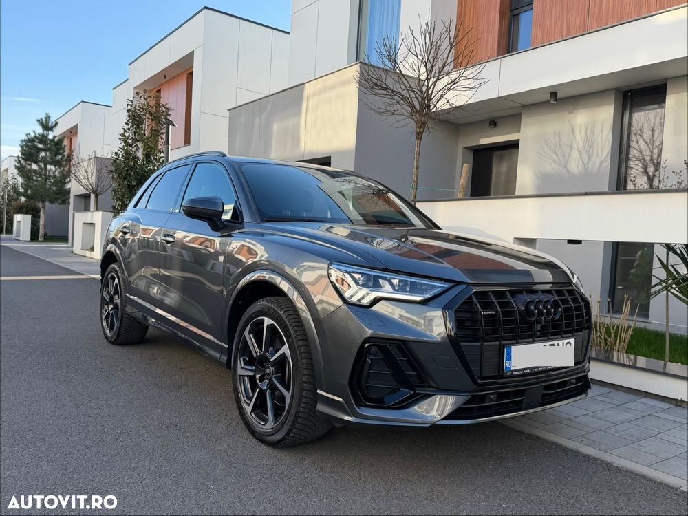 Audi Q3 2.0 45 TFSI S tronic quattro S Line - 3