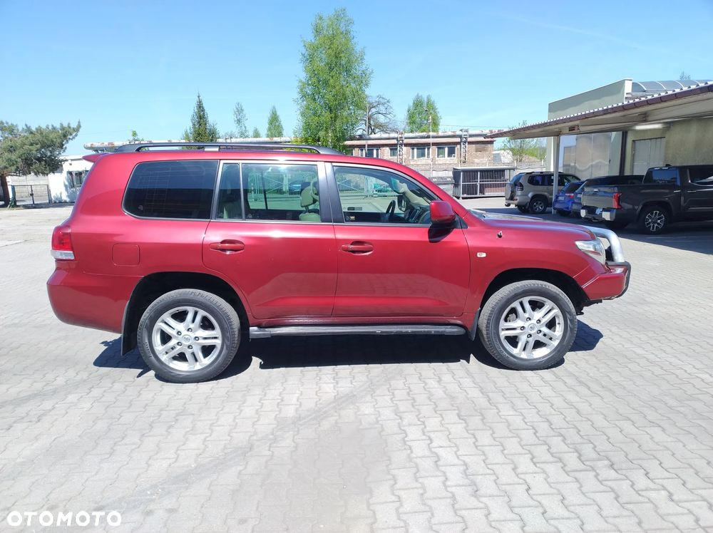 Toyota Land Cruiser LC 4.5 V8 D-4D Prestige - 4
