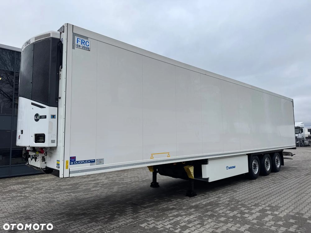 Krone Doppelstock, Thermo King SLXi 300