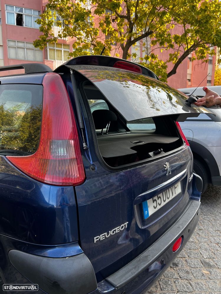Peugeot 206 SW 1.1 Colorline - 2