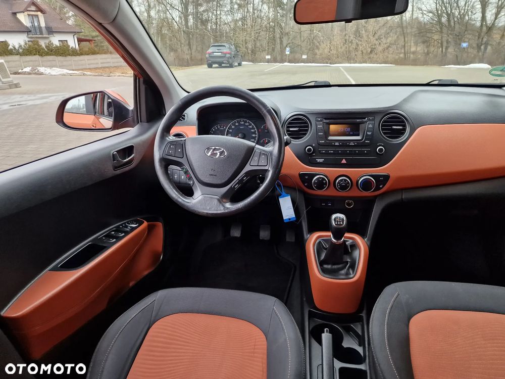 Hyundai i10 1.2 Trend - 9