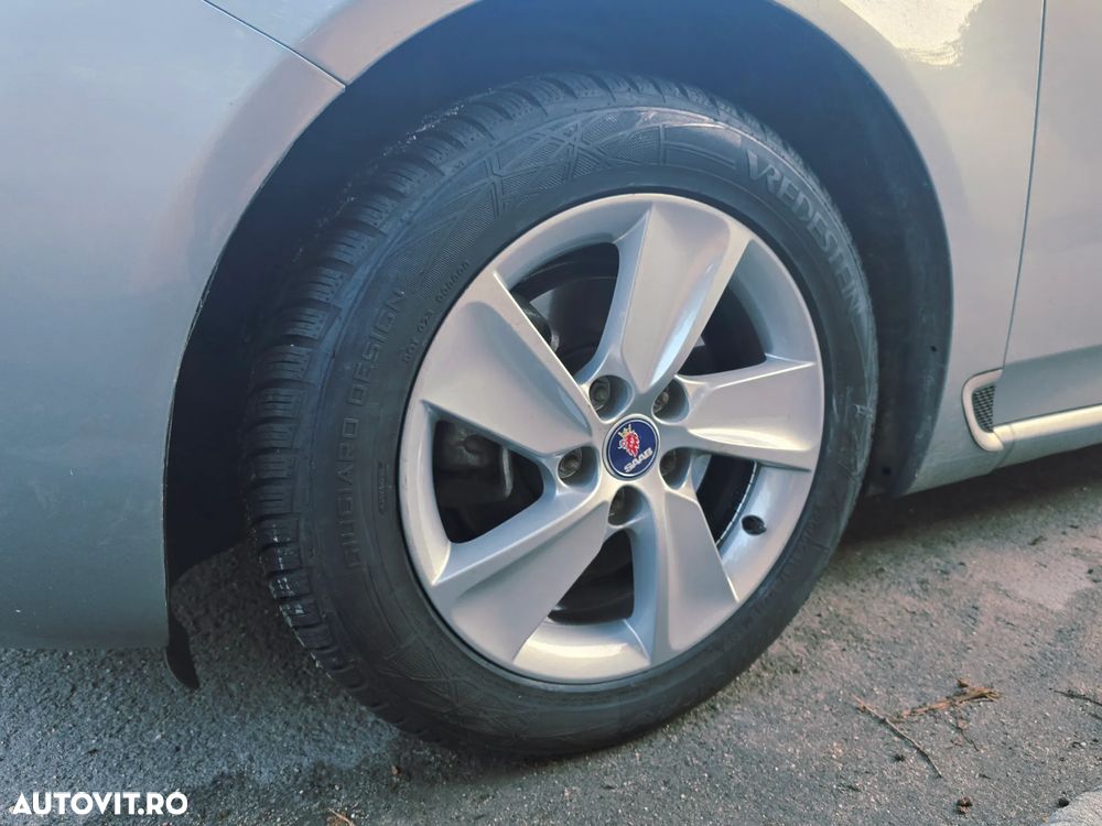 Saab 9-5 2.0TiD Aut. Vector - 21