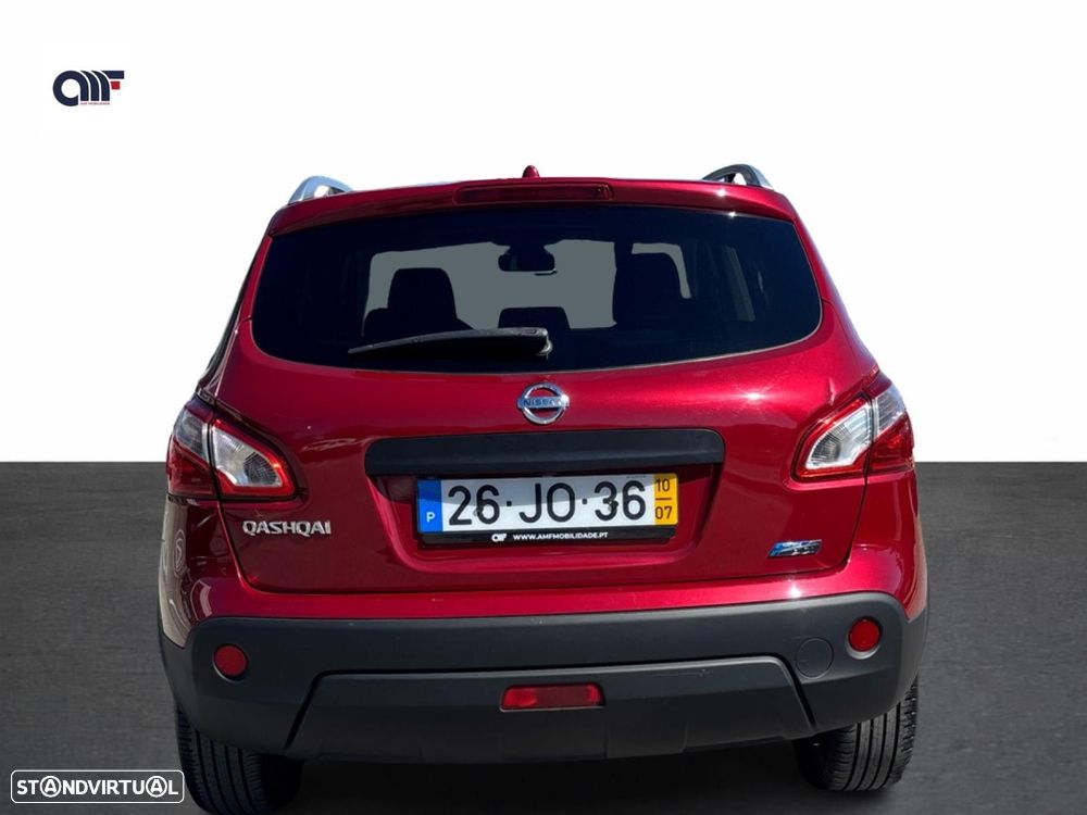 Nissan Qashqai 1.5 dCi Tekna Sport 18 - 6
