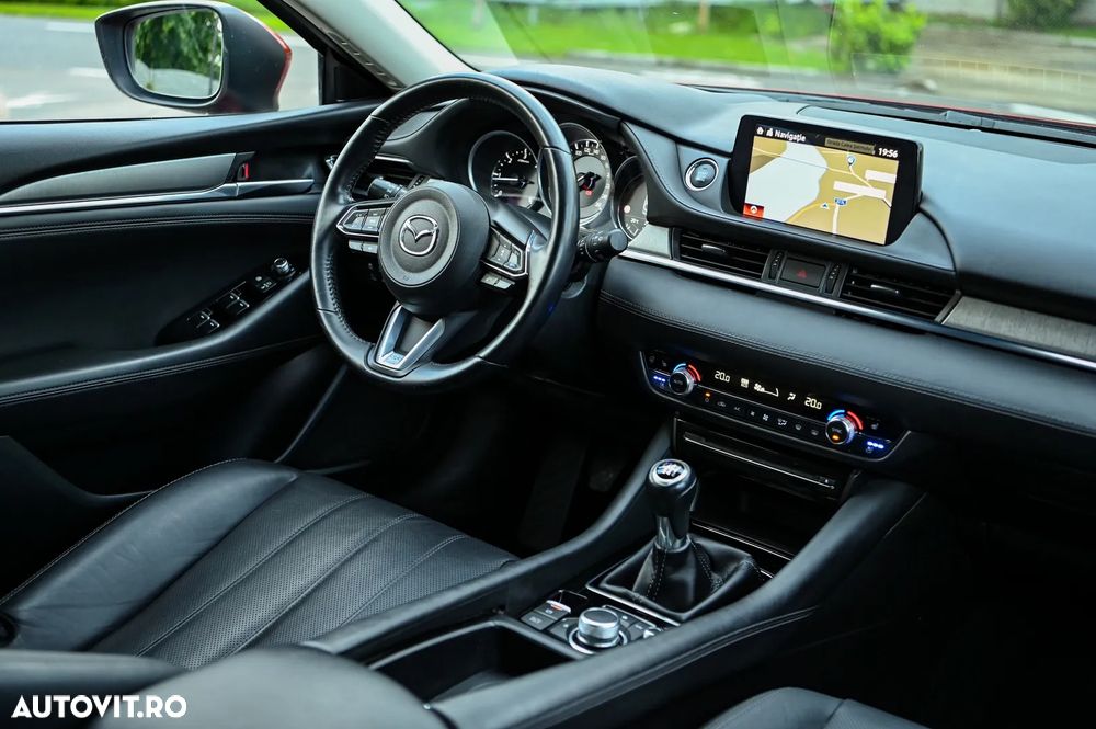 Mazda 6 CD150 Revolution - 38