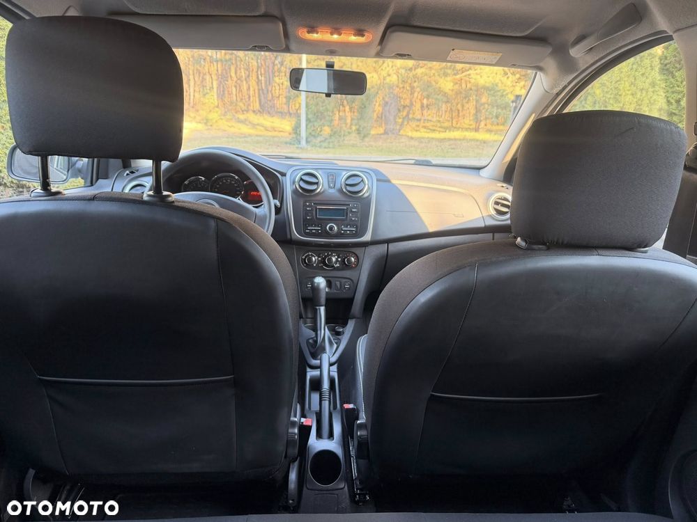Dacia Sandero 1.2 16V Laureate - 20