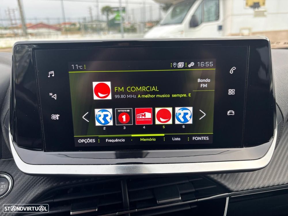 Peugeot 2008 1.5 BlueHDi Allure Pack - 37