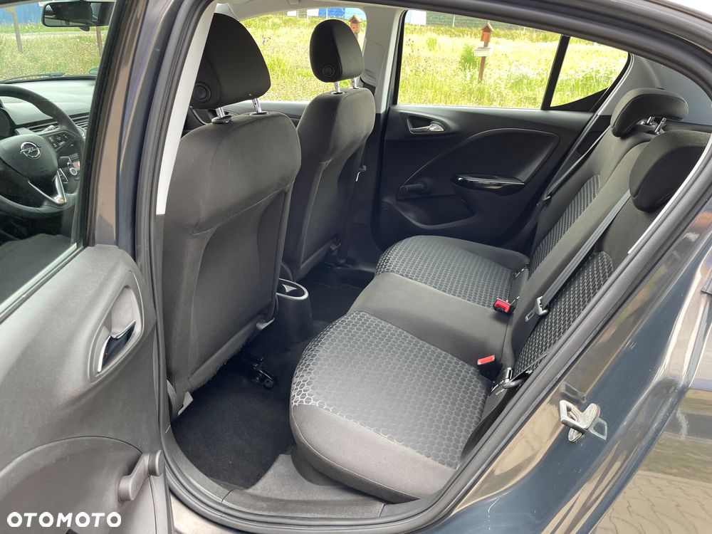 Opel Corsa 1.0 Ecotec Turbo (ecoFLEX) Start/Stop Edition - 13