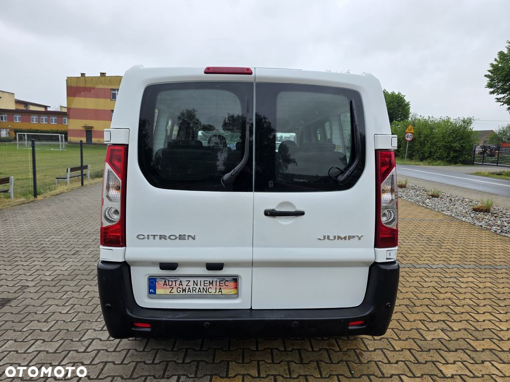 Citroën Jumpy Combi - 7