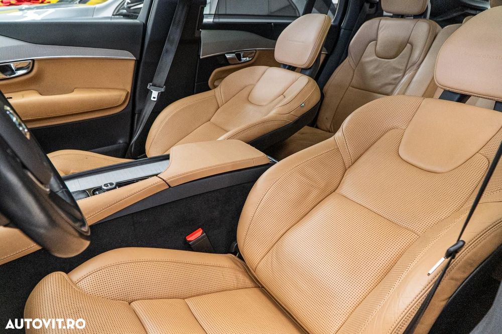 Volvo XC 90 D5 AWD Inscription - 15