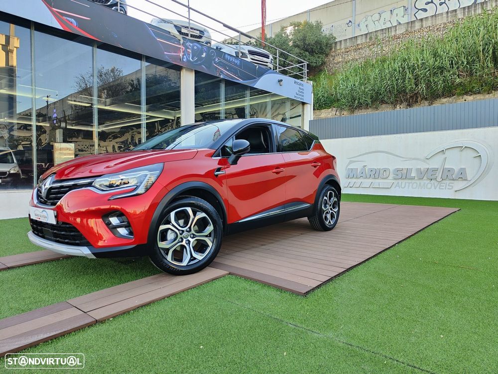 Renault Captur 1.3 TCe Intens - 5
