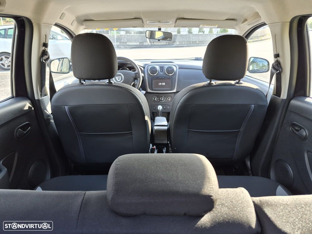 Dacia Sandero Stepway TCe 90 (S&S) Prestige - 17