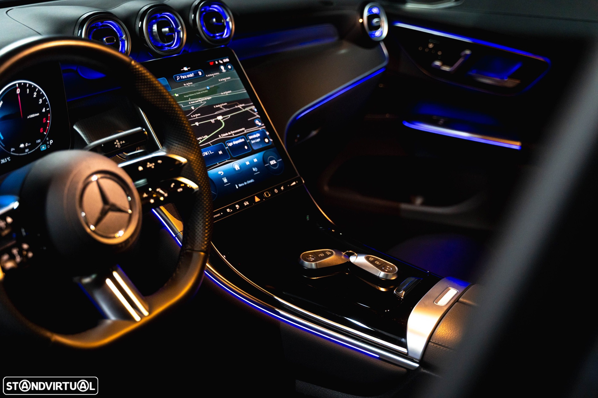 Mercedes-Benz GLC 300 de 4Matic - 4