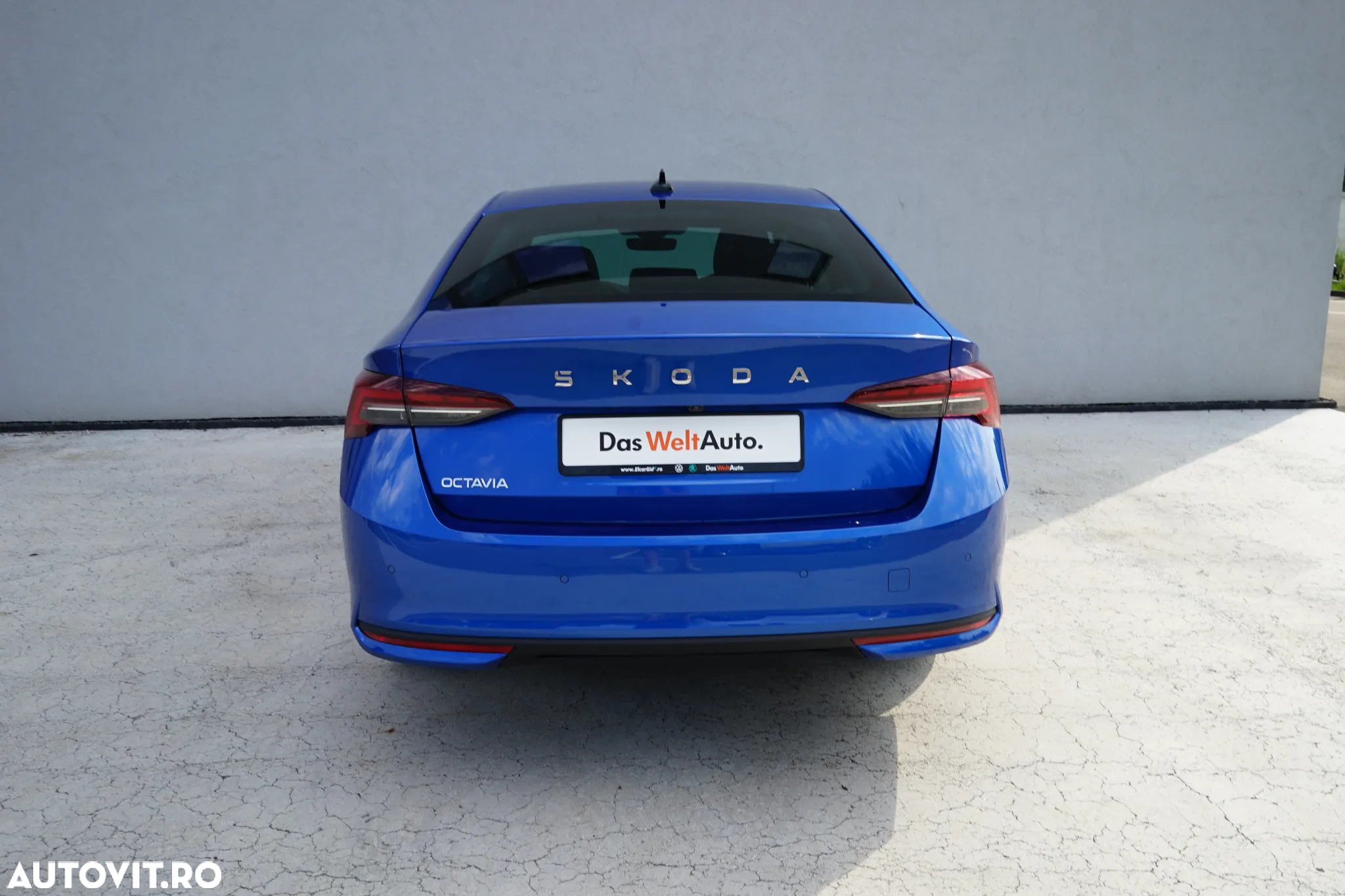 Skoda Octavia 1.5 TSI 115 CP DSG MHEV Selection - 5
