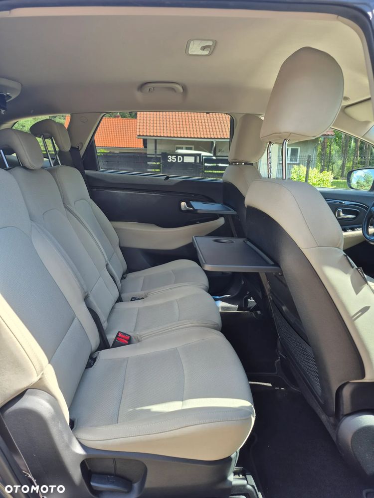 Kia Carens 1.7 CRDi Spirit - 15
