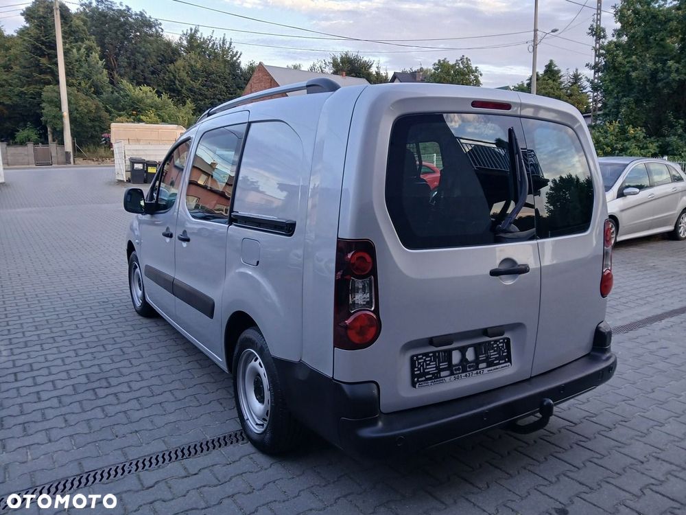 Citroën Berlingo - 4