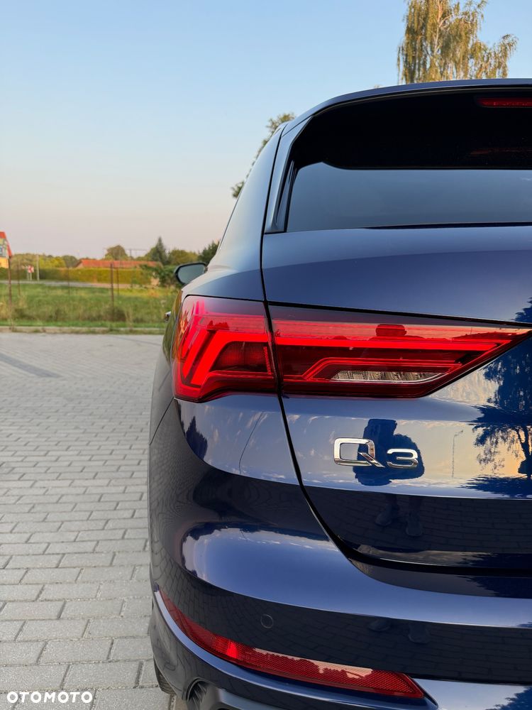 Audi Q3 45 TFSI Quattro S Line S tronic - 14