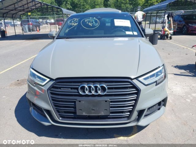 Audi A3 Limousine TFSI quattro 150 kW S tronic S line - 8