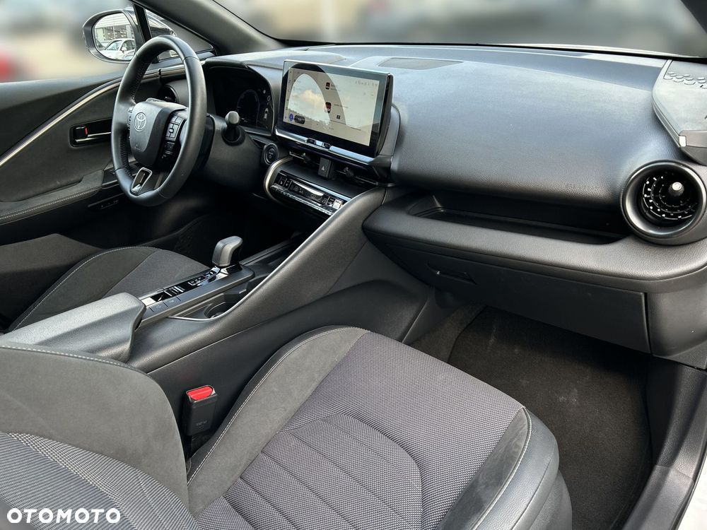 Toyota C-HR 1.8 Hybrid Executive - 18